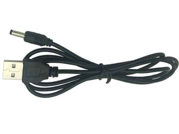 電動(dòng)牙刷3.5DC電源線，DC電源線定制生產(chǎn)廠家