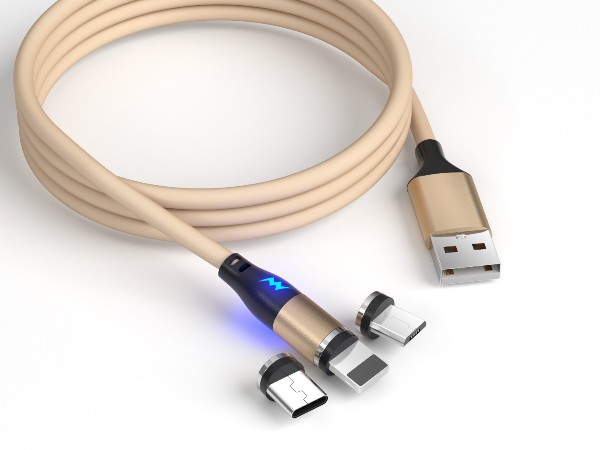 磁吸充電線有什么優(yōu)點？磁吸線廠家為你解答