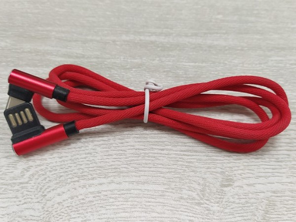 彎頭usb數(shù)據(jù)線，深圳彎頭usb線生產(chǎn)加工廠