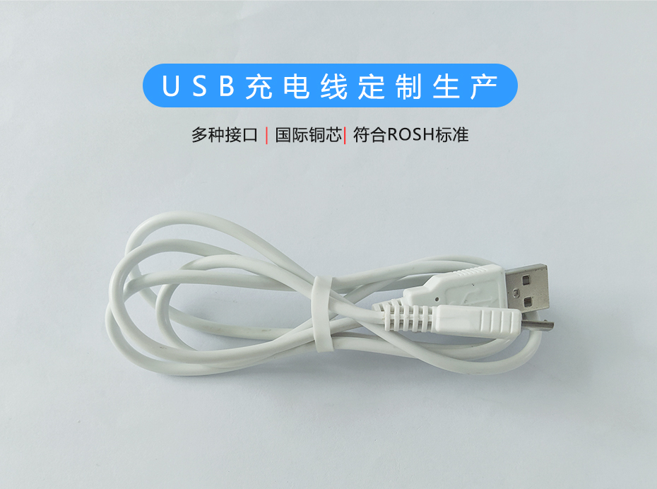 電蚊拍滅蚊器USB充電線，安全高效符合ROHS標(biāo)準(zhǔn)
